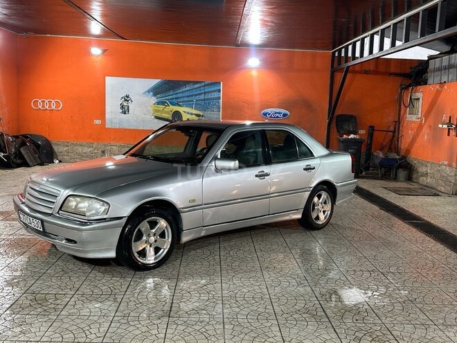 Mercedes C 240 1997, 380,000 km - 2.4 l - Sumqayıt