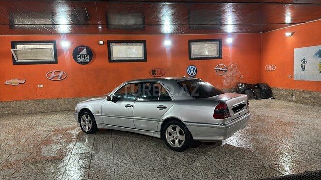 Mercedes C 240 1997, 380,000 km - 2.4 l - Sumqayıt