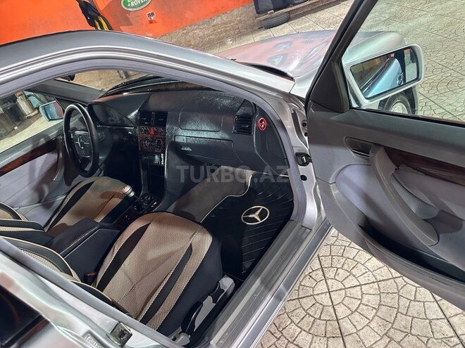 Mercedes C 240 1997, 380,000 km - 2.4 l - Sumqayıt