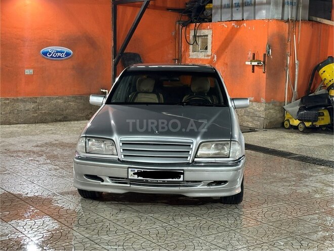 Mercedes C 240 1997, 380,000 km - 2.4 l - Sumqayıt