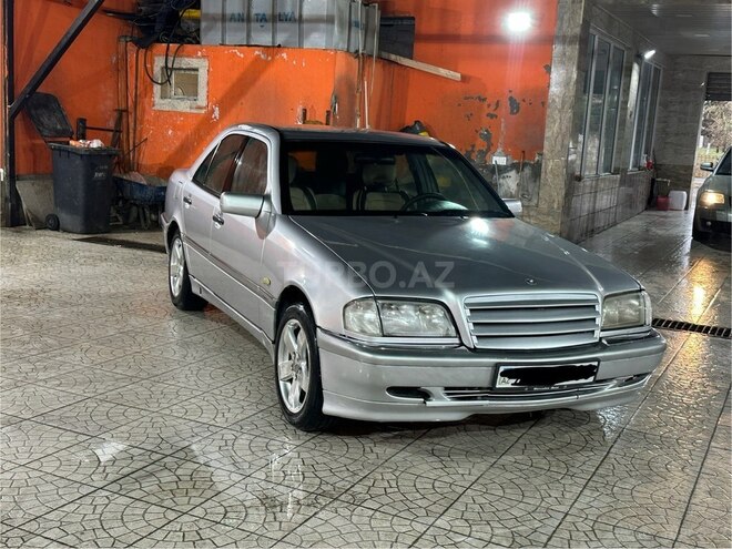 Mercedes C 240 1997, 380,000 km - 2.4 l - Sumqayıt