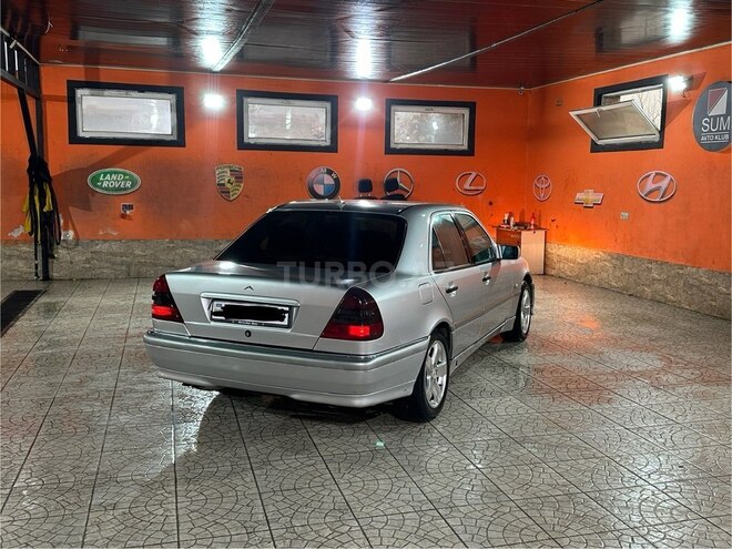 Mercedes C 240 1997, 380,000 km - 2.4 l - Sumqayıt
