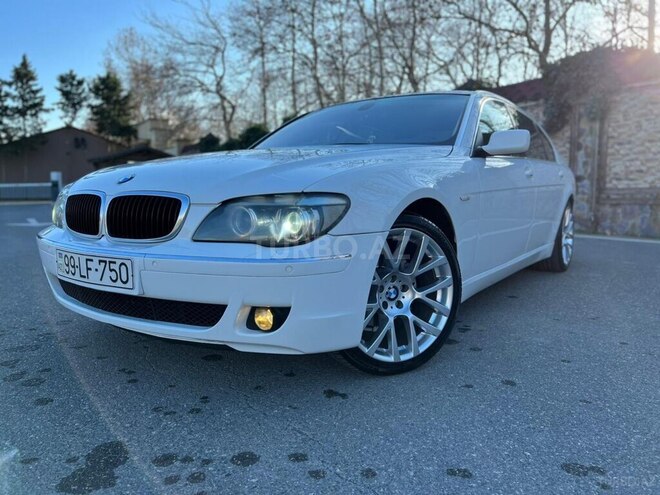 BMW 730 2006, 289,300 km - 3.0 l - Bakı
