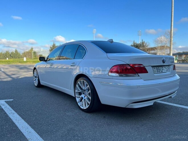 BMW 730 2006, 289,300 km - 3.0 l - Bakı