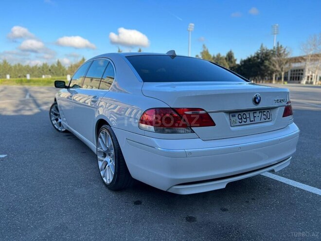 BMW 730 2006, 289,300 km - 3.0 l - Bakı