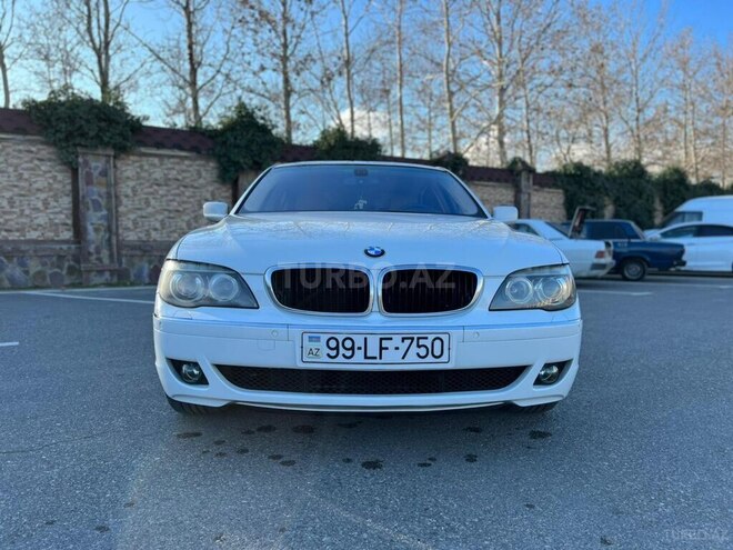 BMW 730 2006, 289,300 km - 3.0 l - Bakı