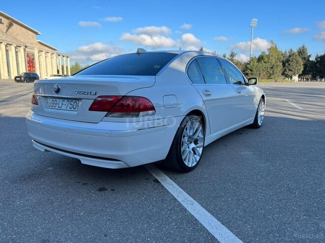 BMW 730 2006, 289,300 km - 3.0 l - Bakı