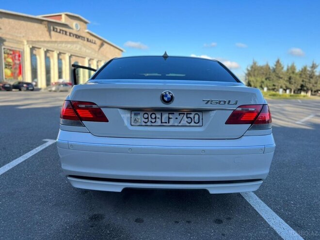 BMW 730 2006, 289,300 km - 3.0 l - Bakı