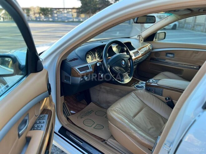 BMW 730 2006, 289,300 km - 3.0 l - Bakı