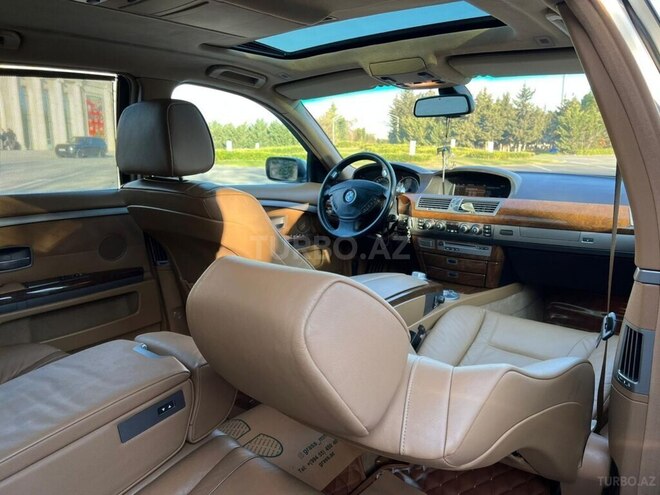 BMW 730 2006, 289,300 km - 3.0 l - Bakı