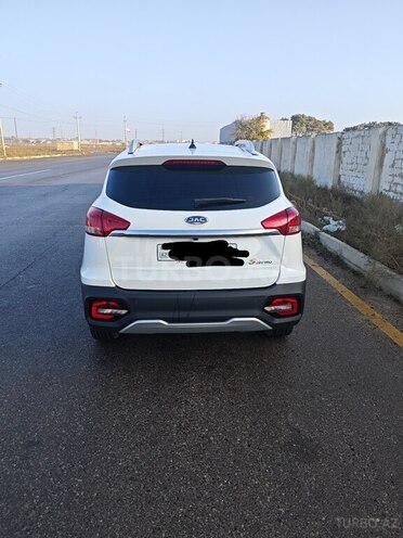 JAC  2025, 8,250 km - 1.6 l - Bakı