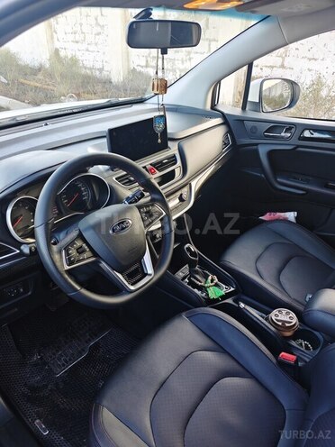 JAC  2025, 8,250 km - 1.6 l - Bakı