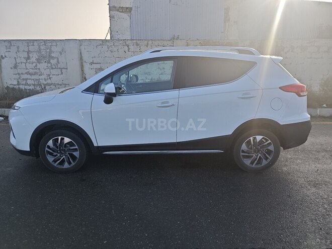 JAC  2025, 8,250 km - 1.6 l - Bakı