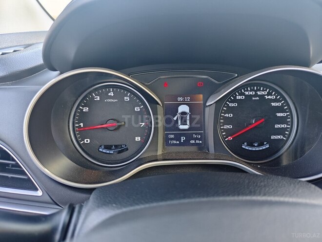 JAC  2025, 8,250 km - 1.6 l - Bakı
