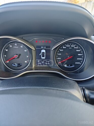 JAC  2025, 8,250 km - 1.6 l - Bakı
