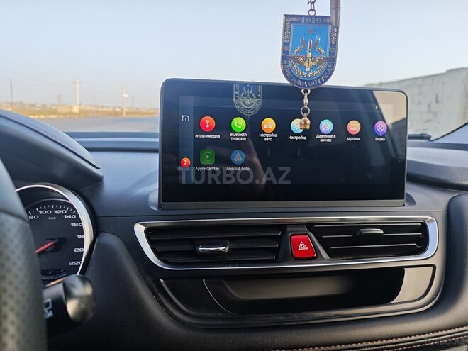 JAC  2025, 8,250 km - 1.6 l - Bakı