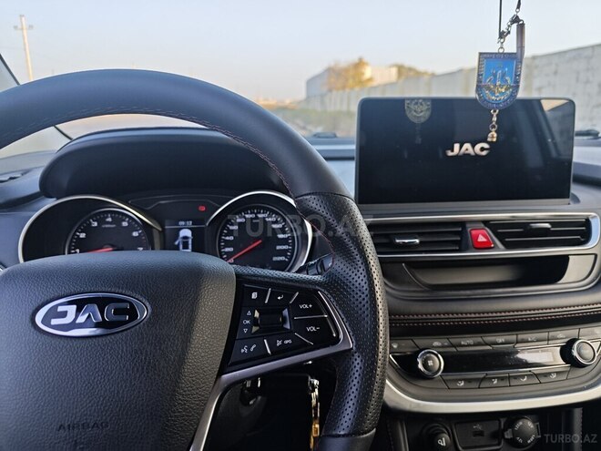 JAC  2025, 8,250 km - 1.6 l - Bakı