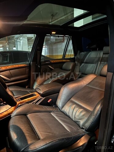 BMW X5 2006, 220,000 km - 4.4 l - Bakı