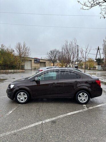 Chevrolet Aveo 2015, 236,800 km - 1.4 l - Bakı