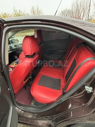 Chevrolet Aveo 2015, 236,800 km - 1.4 l - Bakı
