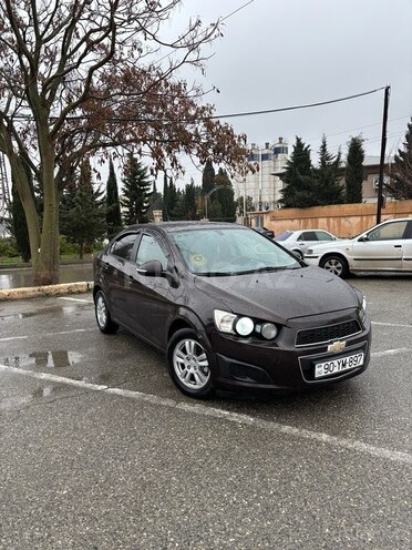 Chevrolet Aveo 2015, 236,800 km - 1.4 l - Bakı