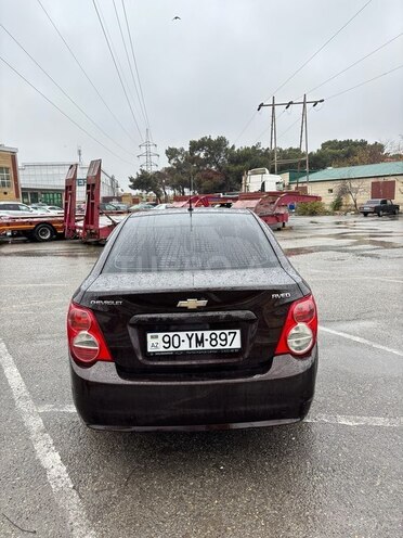 Chevrolet Aveo 2015, 236,800 km - 1.4 l - Bakı