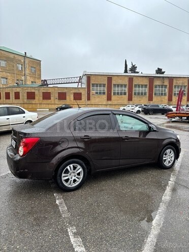 Chevrolet Aveo 2015, 236,800 km - 1.4 l - Bakı