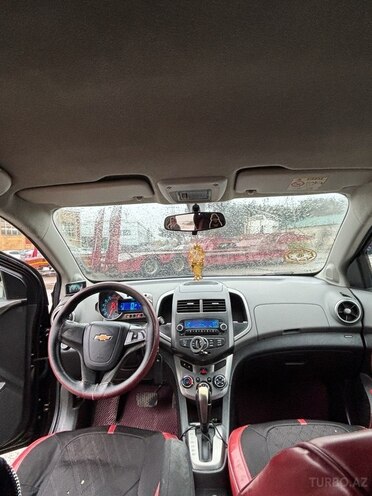 Chevrolet Aveo 2015, 236,800 km - 1.4 l - Bakı
