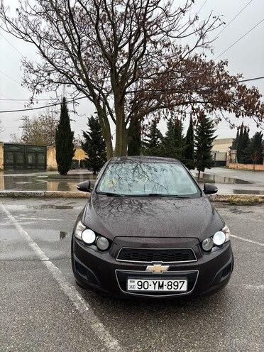 Chevrolet Aveo 2015, 236,800 km - 1.4 l - Bakı
