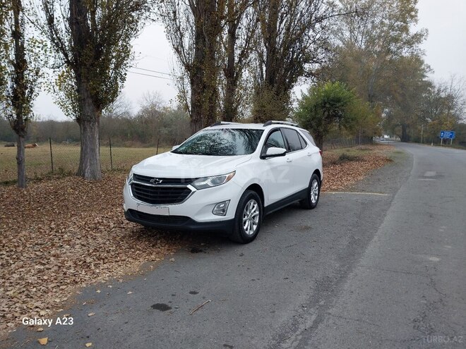 Chevrolet Equinox 2018, 182,690 km - 1.5 l - Qax