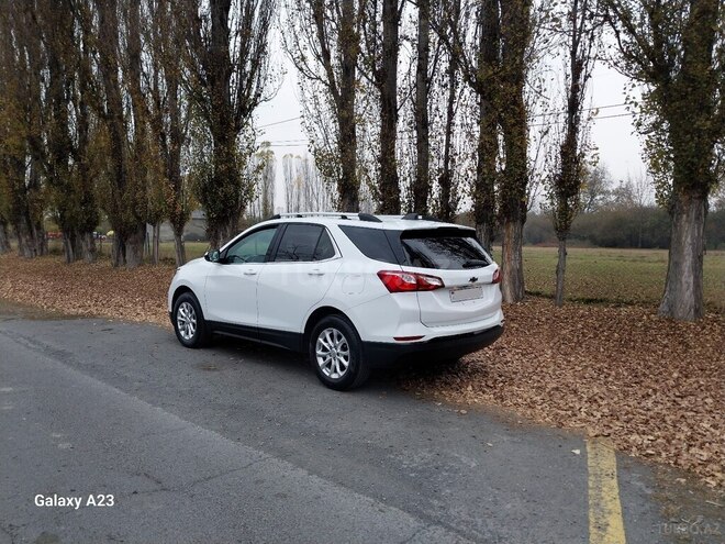Chevrolet Equinox 2018, 182,690 km - 1.5 l - Qax