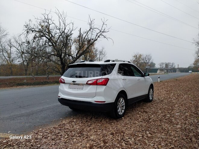 Chevrolet Equinox 2018, 182,690 km - 1.5 l - Qax