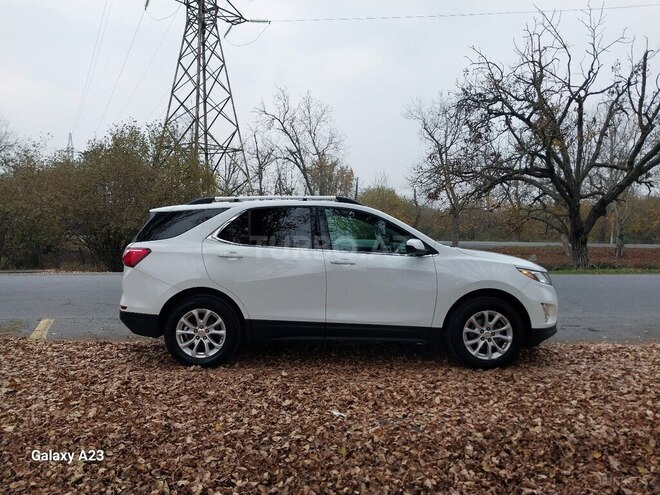 Chevrolet Equinox 2018, 182,690 km - 1.5 l - Qax