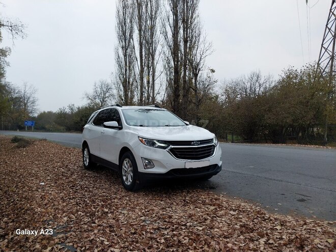 Chevrolet Equinox 2018, 182,690 km - 1.5 l - Qax