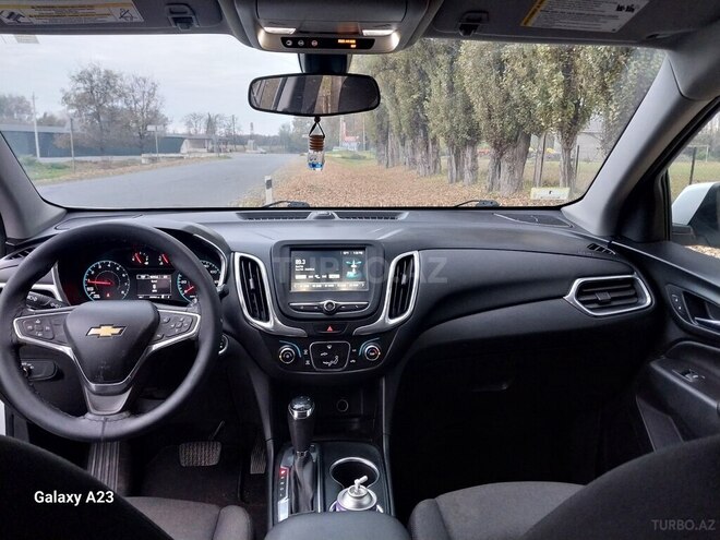 Chevrolet Equinox 2018, 182,690 km - 1.5 l - Qax