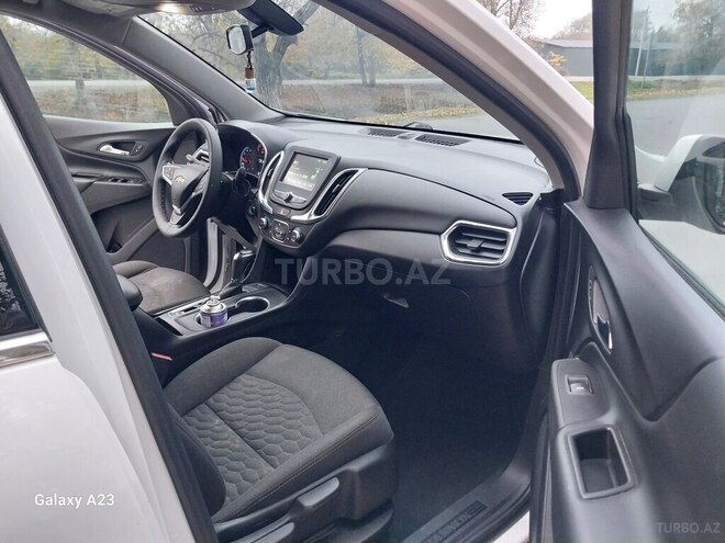 Chevrolet Equinox 2018, 182,690 km - 1.5 l - Qax