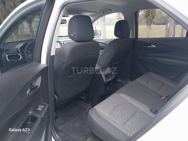 Chevrolet Equinox 2018, 182,690 km - 1.5 l - Qax