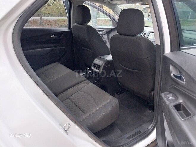 Chevrolet Equinox 2018, 182,690 km - 1.5 l - Qax