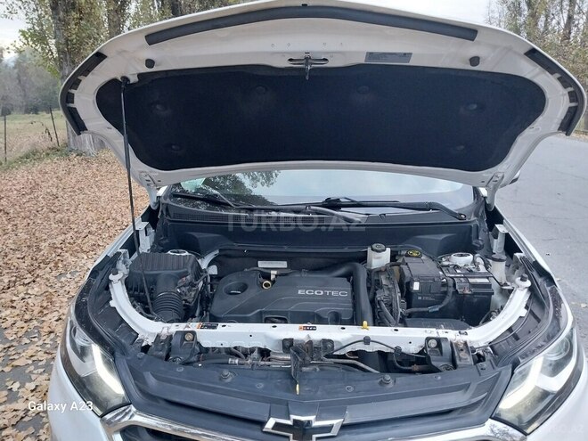 Chevrolet Equinox 2018, 182,690 km - 1.5 l - Qax