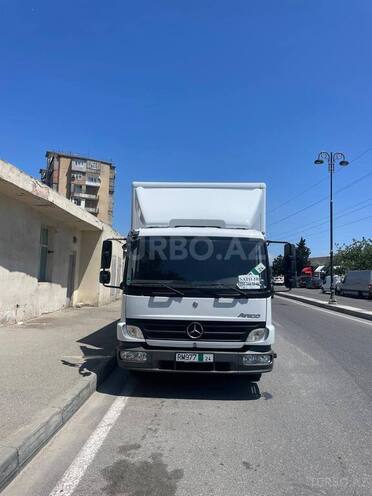 Mercedes Atego 816 2007, 321,000 km - 4.3 l - Bakı