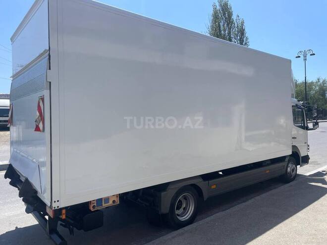 Mercedes Atego 816 2007, 321,000 km - 4.3 l - Bakı