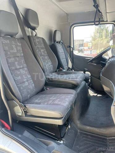 Mercedes Atego 816 2007, 321,000 km - 4.3 l - Bakı