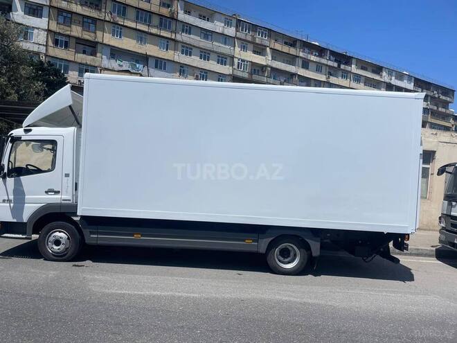 Mercedes Atego 816 2007, 321,000 km - 4.3 l - Bakı