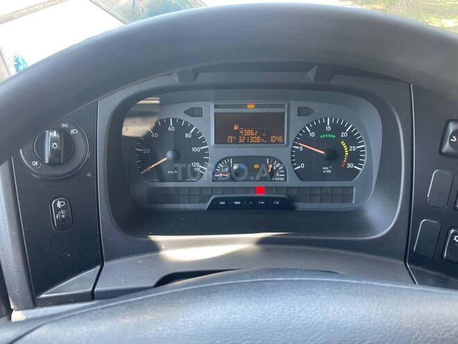 Mercedes Atego 816 2007, 321,000 km - 4.3 l - Bakı