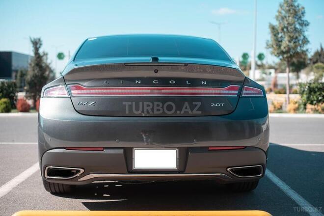 Lincoln MKZ 2019, 88,000 km - 2.0 l - Bakı