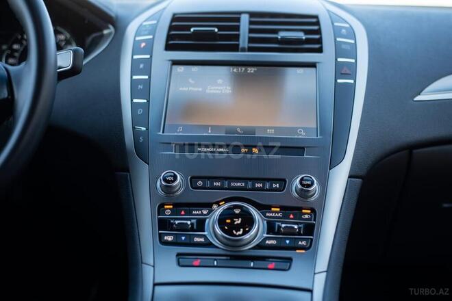 Lincoln MKZ 2019, 88,000 km - 2.0 l - Bakı