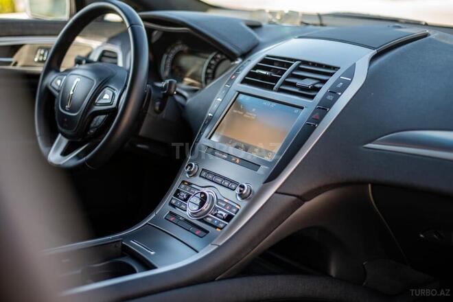 Lincoln MKZ 2019, 88,000 km - 2.0 l - Bakı