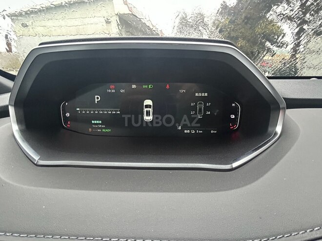 Changan CS 55 Plus 2025, 0 km - 1.5 l - Bakı