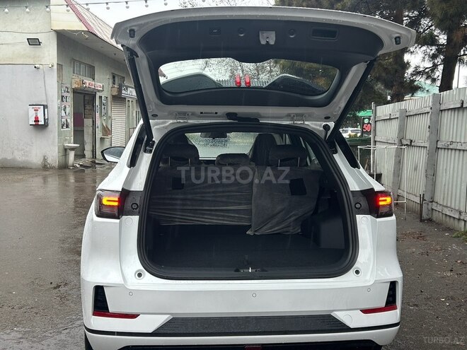 Changan CS 55 Plus 2025, 0 km - 1.5 l - Bakı