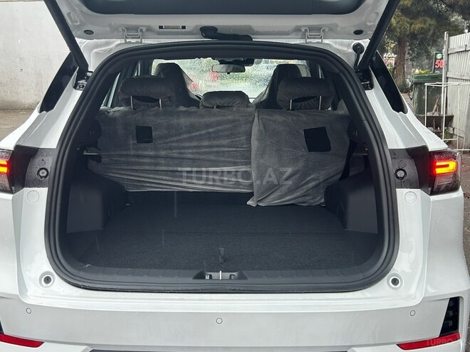 Changan CS 55 Plus 2025, 0 km - 1.5 l - Bakı